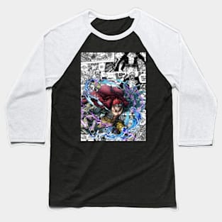 Eustass Kid Baseball T-Shirt